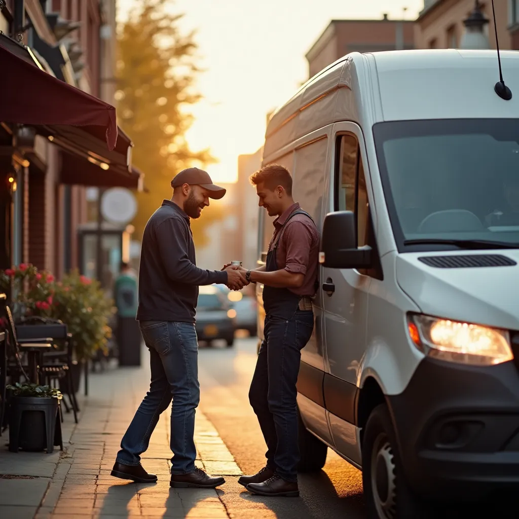 Image: service